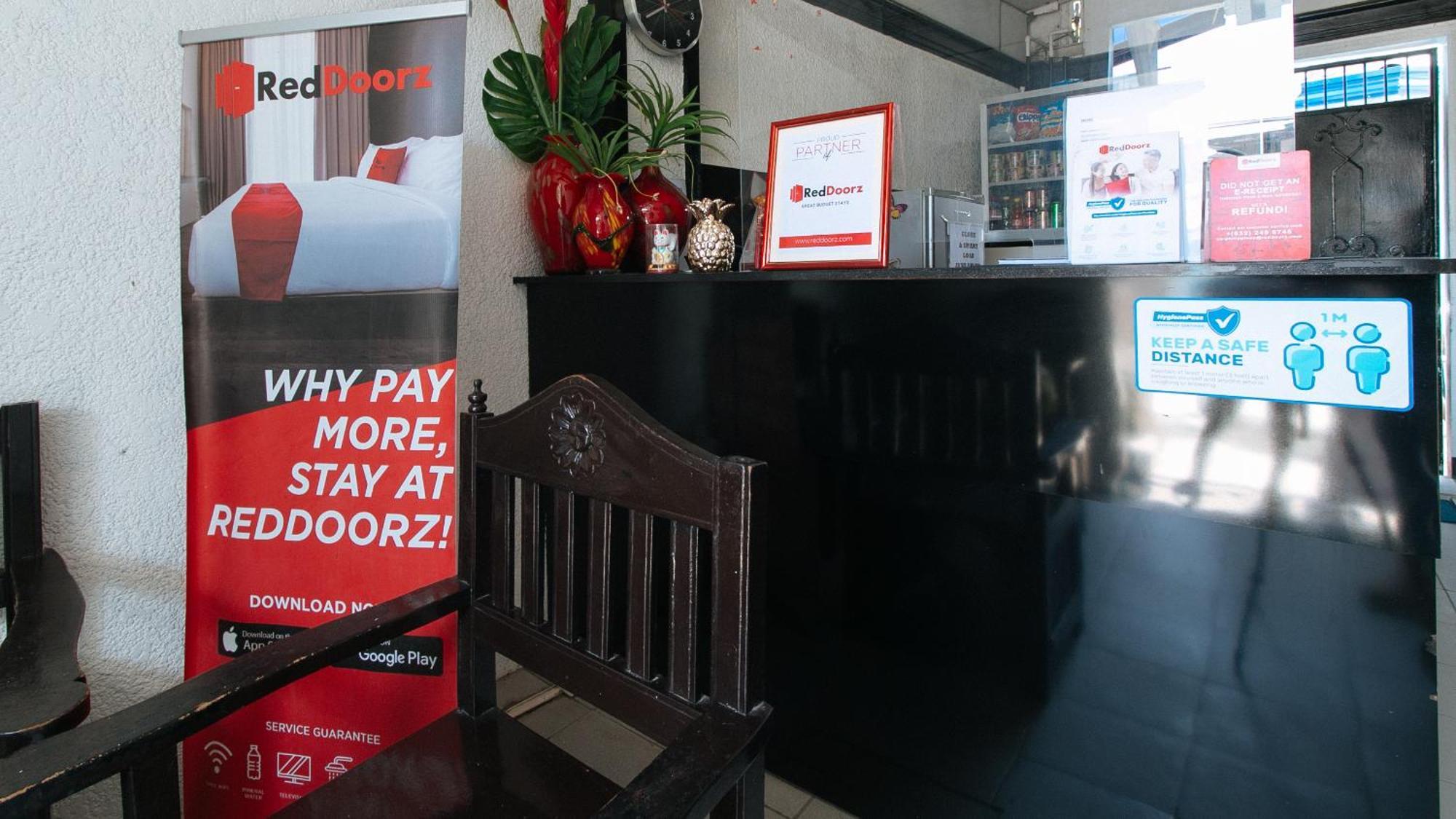 Reddoorz At Plus Villa Gloria Taguig Εξωτερικό φωτογραφία