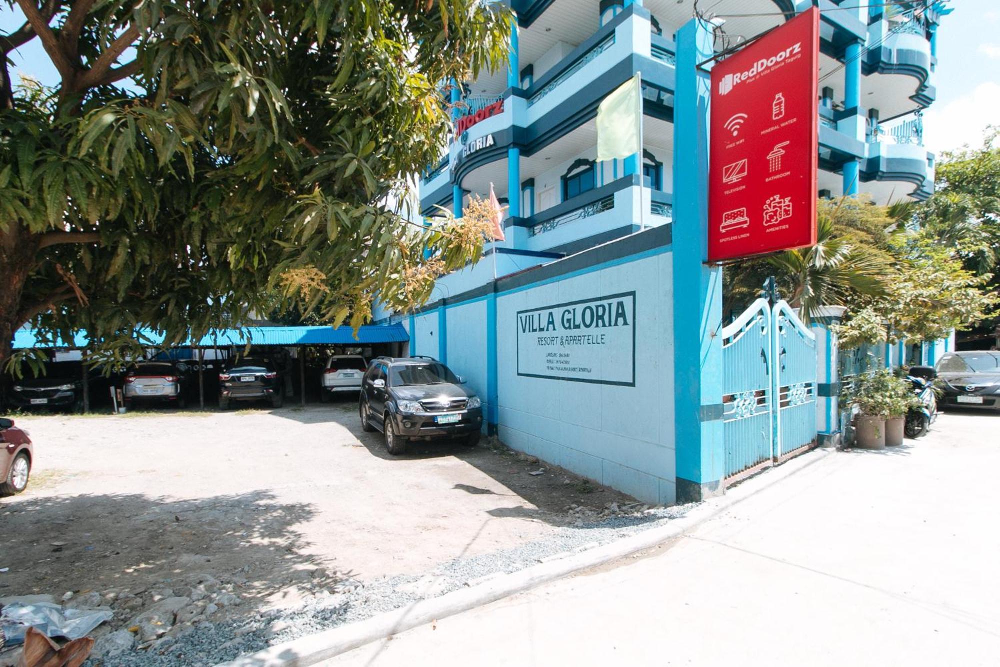 Reddoorz At Plus Villa Gloria Taguig Εξωτερικό φωτογραφία
