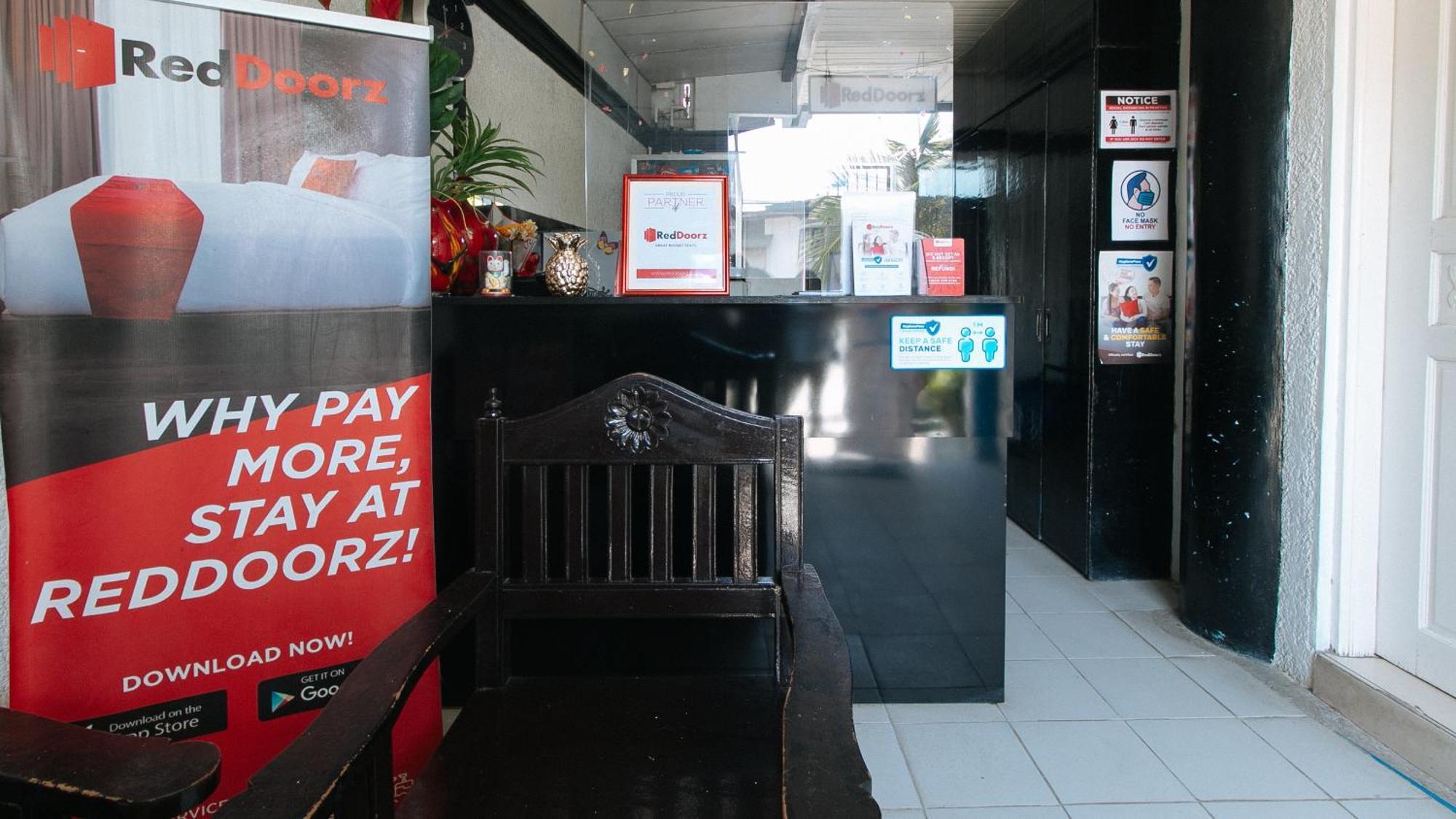 Reddoorz At Plus Villa Gloria Taguig Εξωτερικό φωτογραφία