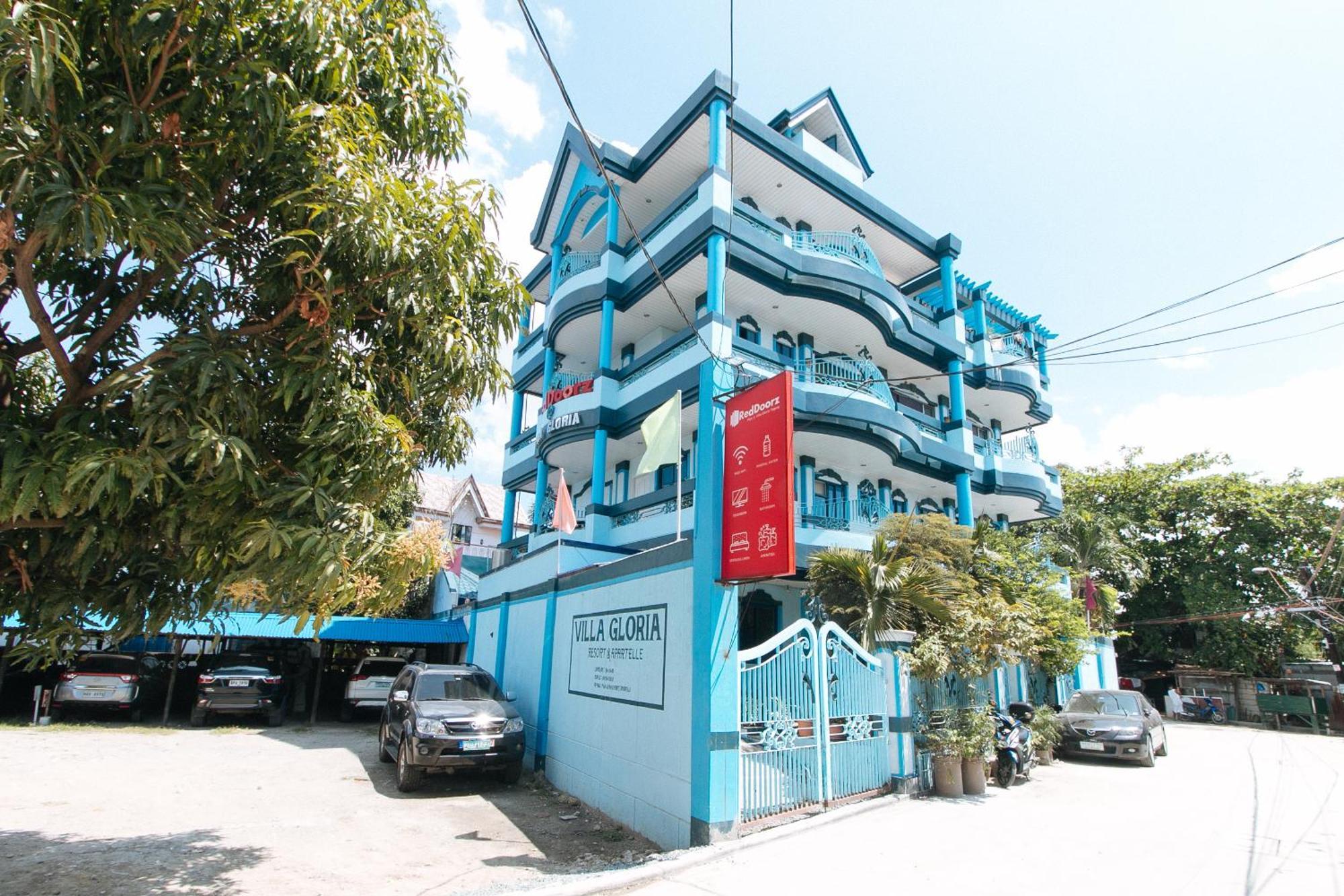 Reddoorz At Plus Villa Gloria Taguig Εξωτερικό φωτογραφία