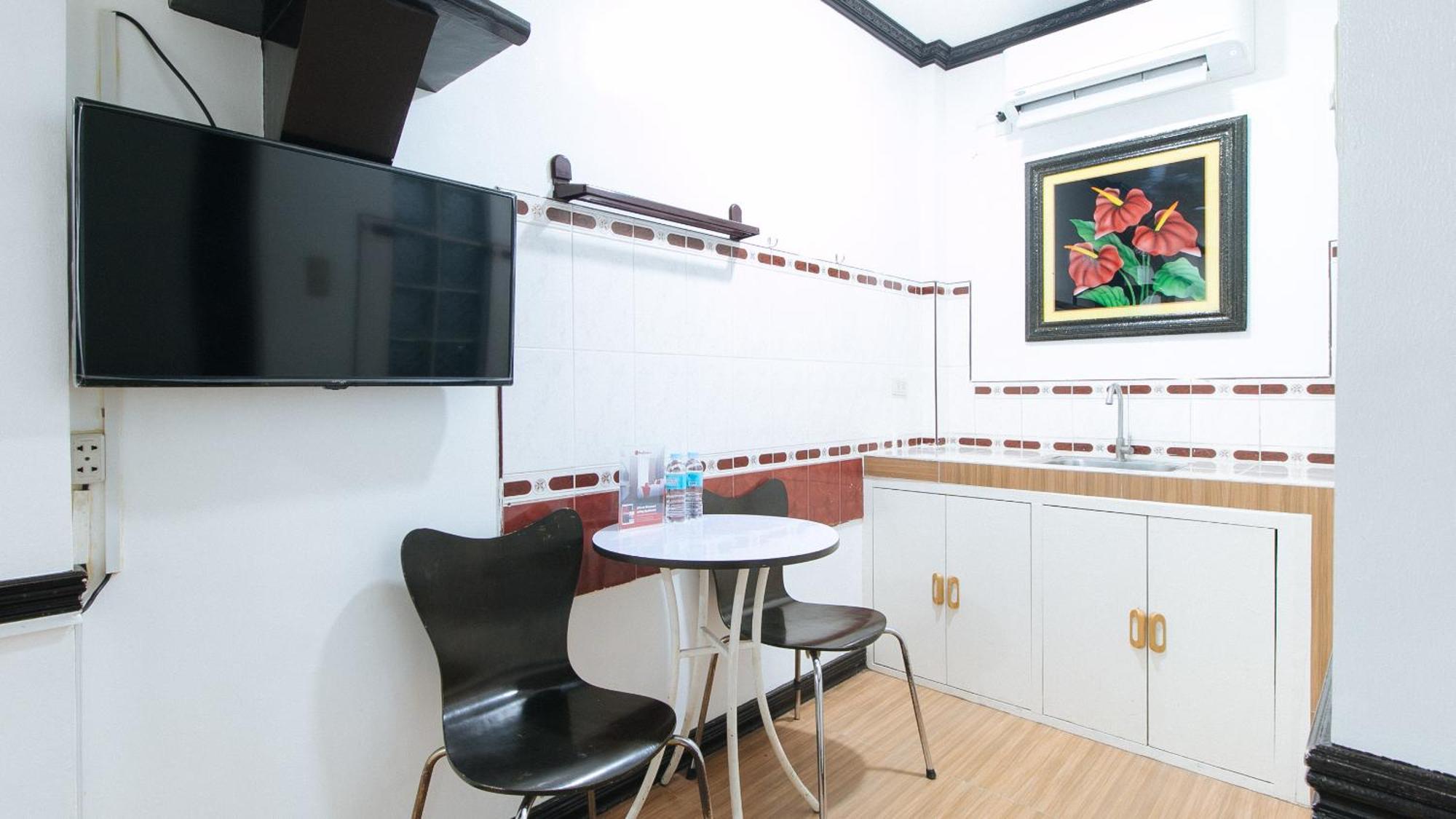 Reddoorz At Plus Villa Gloria Taguig Εξωτερικό φωτογραφία